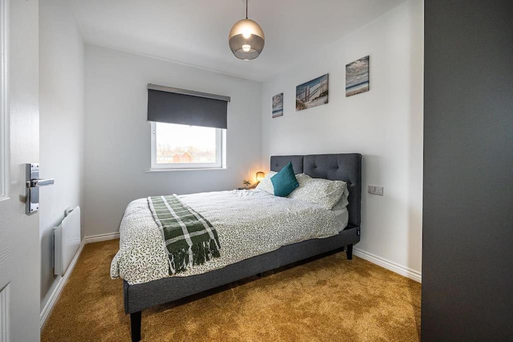 Reading 2-Bed Apartment & Parking Dış mekan fotoğraf